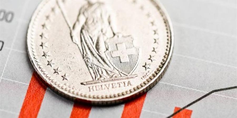 سعر الفرنك السويسري أمام الجنيه في المركزي المصري - المدينة برس