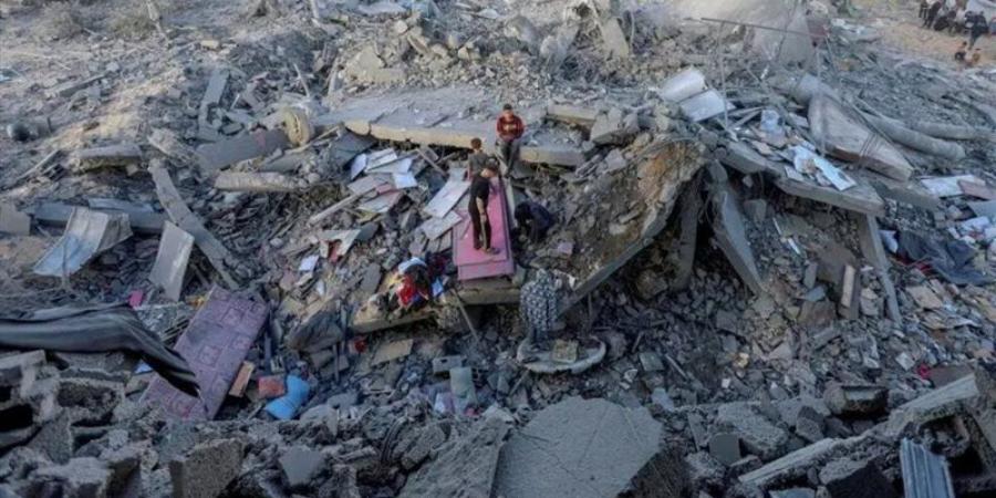 استشهاد فلسطينية وإصابة آخرين في غارة إسرائيلية على غزة - المدينة برس