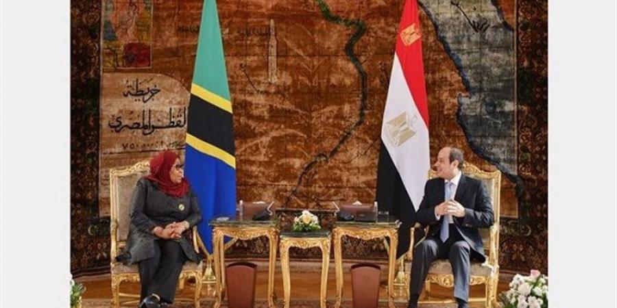 دفعة قوية للشراكة الاقتصادية، كل ما تريد معرفته عن منتدى الأعمال المصري التنزاني - المدينة برس