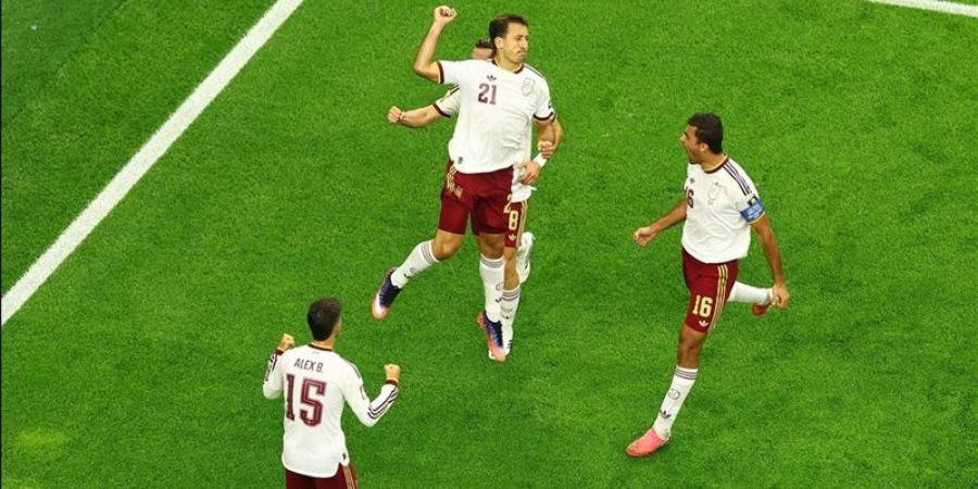 ثنائي منتخب إسبانيا يجاور بيليه في سجل عظماء كأس العالم - المدينة برس