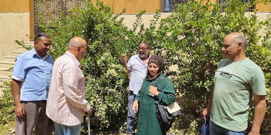 محافظ قنا يوجه بنشر الوعي البيئي وتعزيز ثقافة التشجير - المدينة برس