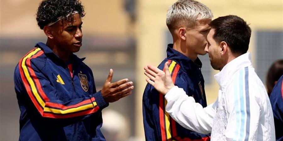 نهائي كأس العالم، تعادل سلبي بين الأرجنتين وإسبانيا بعد مرور 15 دقيقة (صور) - المدينة برس