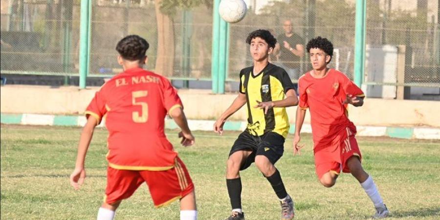 بمشاركة 16 فريقا، تفاصيل قرعة دوري الجمهورية للناشئين مواليد 2010 - المدينة برس