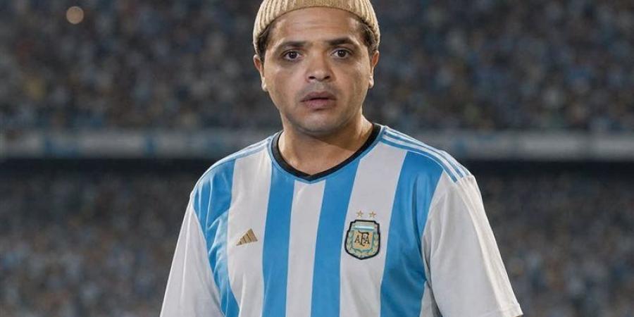محمد هنيدي: كلنا نستخدم سلاحنا السري النهاردة ونشجع الأرجنتين - المدينة برس