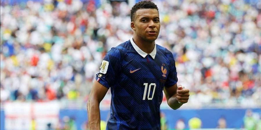 بعد ثنائية إنجلترا، مبابي يقتنص صدارة قائمة هدافي كأس العالم التاريخيين من ميسي - المدينة برس