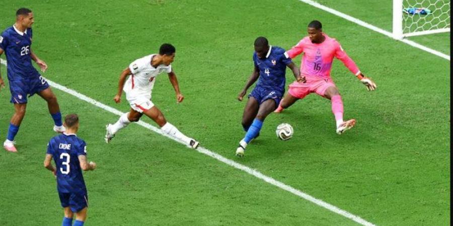 أهداف مباراة فرنسا وإنجلترا في كأس العالم 2026 (فيديو) - المدينة برس