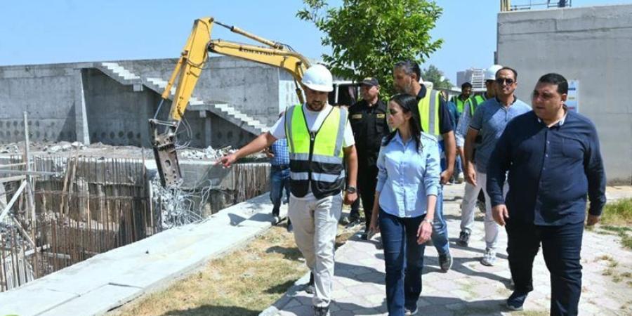 طوارئ بالبحيرة لحل مشكلة ضعف وانقطاع مياه الشرب ببعض قرى دمنهور وكفر الدوار - المدينة برس