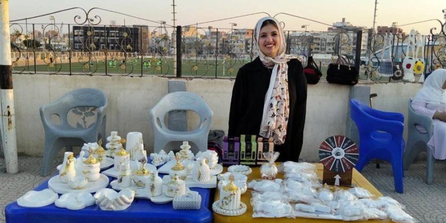 لتسويق المنتجات اليدوية والتراثية، انطلاق مبادرة "صيف شبابنا 2026" في الإسماعيلية - المدينة برس