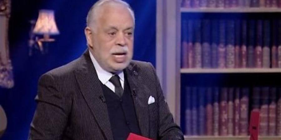 أشرف زكي يعلن عودة منير مكرم إلى مجلس نقابة المهن التمثيلية بعد اعتذاره - المدينة برس