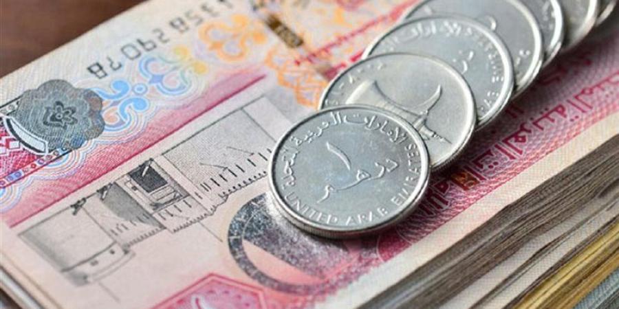 سعر الدرهم الإماراتي أمام الجنيه في 5 بنوك - المدينة برس