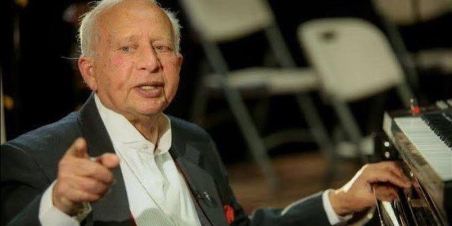 صفاء أبو السعود تنعي الموسيقار الكبير هاني شنودة: فقدنا فنانا قديرا - المدينة برس