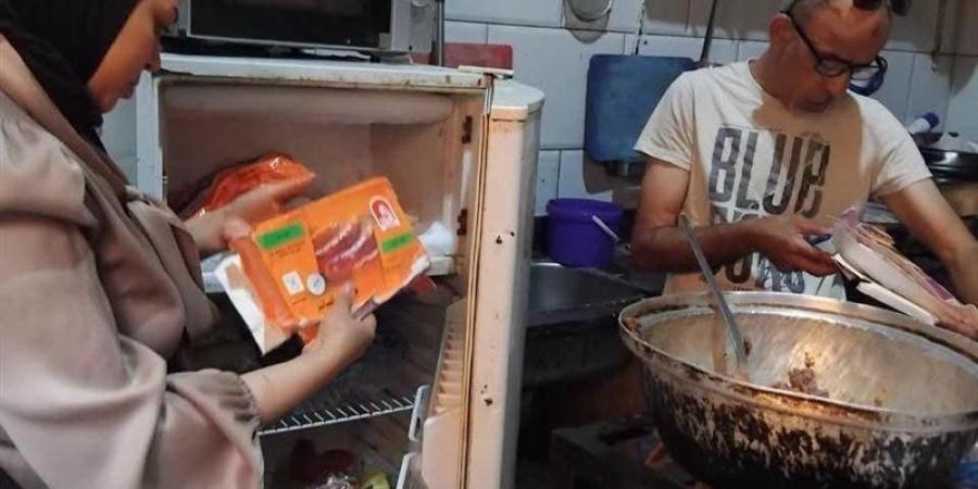 تحرير 4384 محضرًا تموينيًا خلال يونيو الماضي في المنيا - المدينة برس