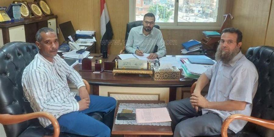 وكيل صحة مطروح يعتمد نتيجة الدور الأول لطلاب مدارس التمريض بنسبة نجاح 90% - المدينة برس