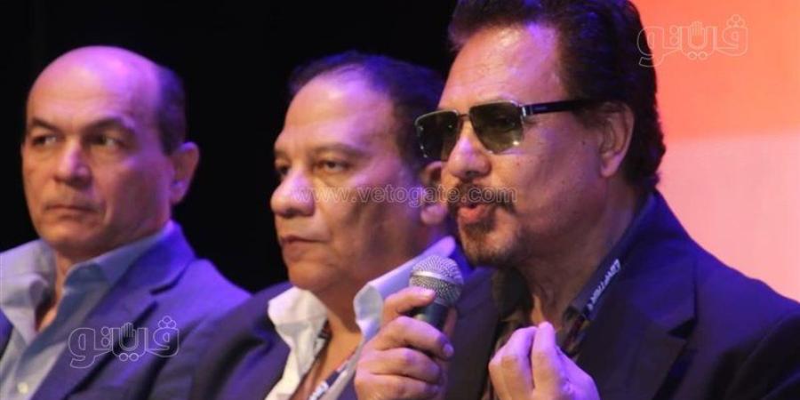 محمد رياض يكشف سر استمراره رئيسًا للمهرجان القومي للمسرح للمرة الرابعة (فيديو وصور) - المدينة برس