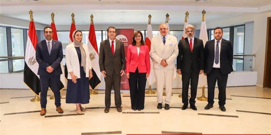 الأكاديمية الوطنية للتدريب تستعرض جهودها في إعداد القيادات الأفريقية - المدينة برس