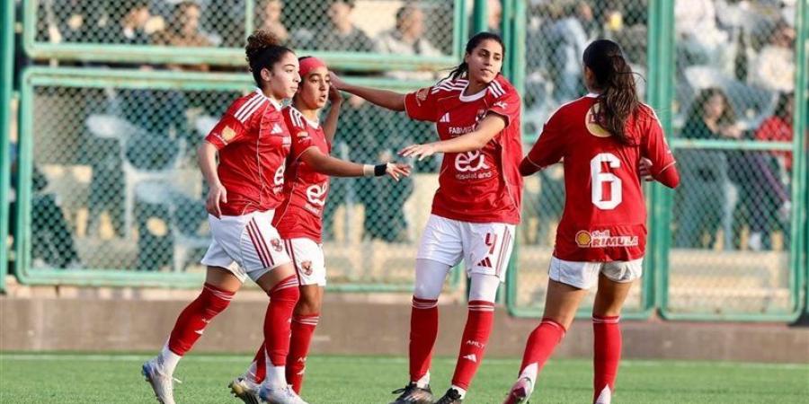 الأهلي يعلن التعاقد مع محترفة جديدة لتدعيم صفوف فريق قدم السيدات - المدينة برس