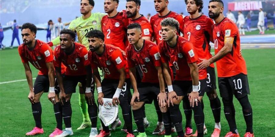 منتخب مصر بدون وديات قبل مواجهتي أنجولا وجنوب السودان - المدينة برس