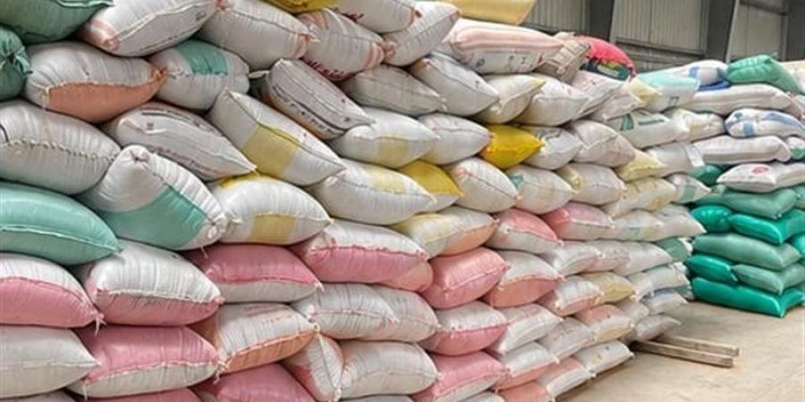 إهمال يهدد القمح، إحالة أمين عهدة مخزن مطوبس للنيابة بكفر الشيخ (صور) - المدينة برس