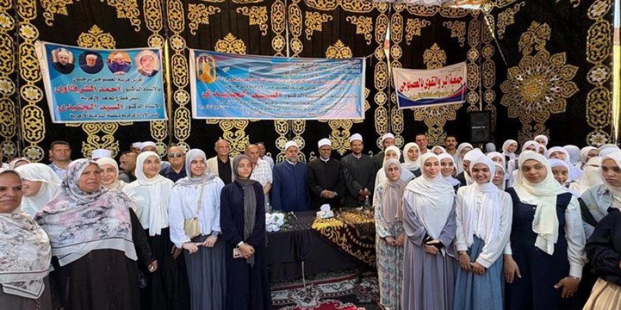 رئيس قطاع المعاهد الأزهرية يتابع امتحانات الدور الثاني ويشهد تشغيل معهد العصلوجي بالشرقية - المدينة برس