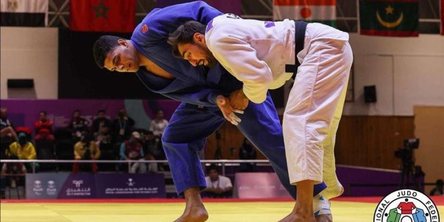 فضية وبرونزية، حصاد منتخب الجودو في بطولة أوروبا المفتوحة - المدينة برس