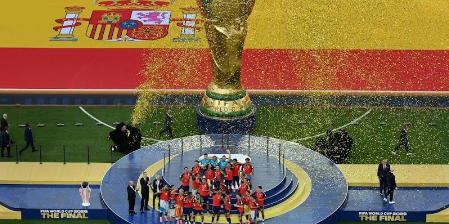 إسبانيا تجني ثمار اللقب العالمي .. أرقام قياسية ومكاسب بالملايين - بوابة المدينة برس