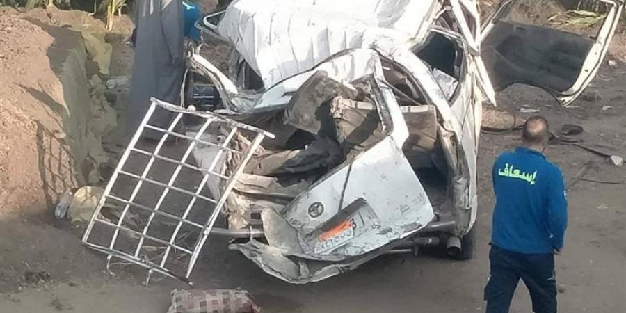 "صحة القليوبية" تكشف تطورات حالة مصابي حادث طريق بنها الحر - المدينة برس
