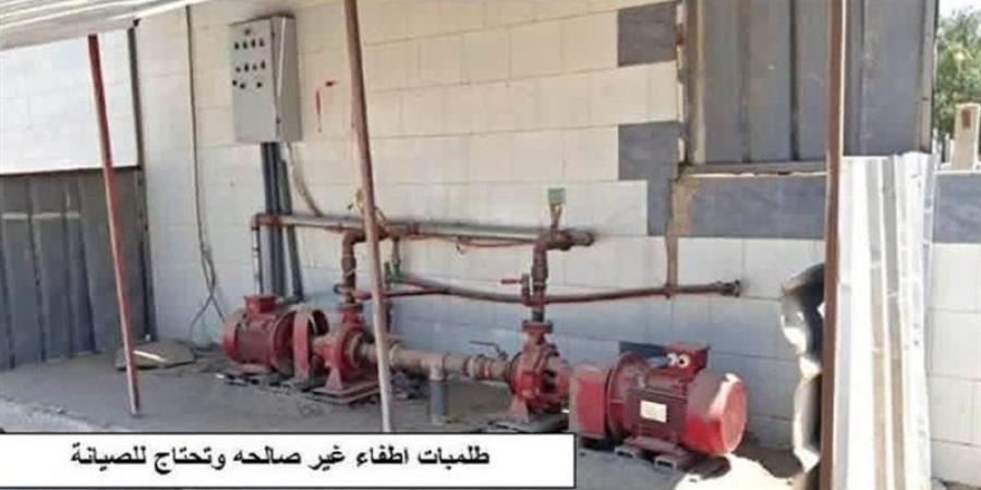 هيئة البترول تعلن نتائج حملات التفتيش الدورية على منافذ التوزيع - المدينة برس