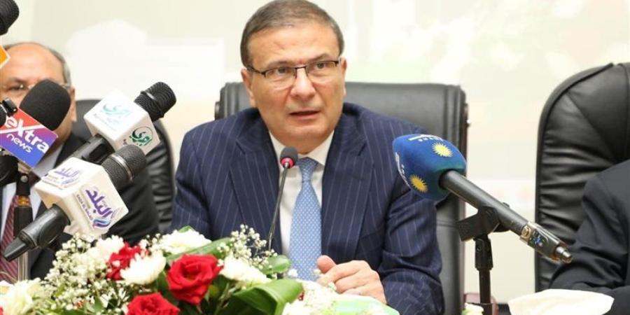 وزير الزراعة يفتتح مؤتمر تنمية الثروة الحيوانية، ويعلن إجراءات جديدة لمواجهة ارتفاع أسعار الأعلاف - المدينة برس