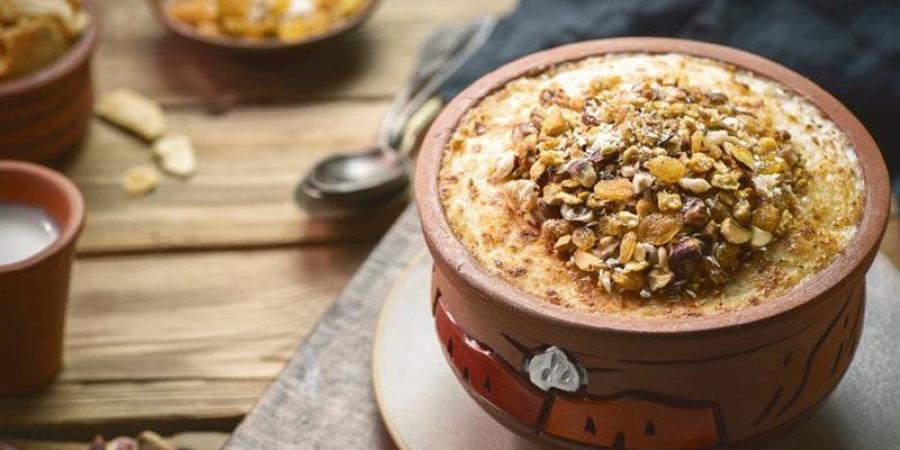 طريقة عمل أم علي بوصفات متنوعة ومذاق لا يقاوم - المدينة برس