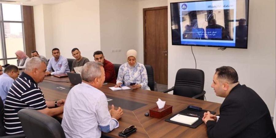 خطوة تنموية جديدة لتعزيز الخدمات البترولية والمجتمعية على محاور دمياط الرئيسية - المدينة برس