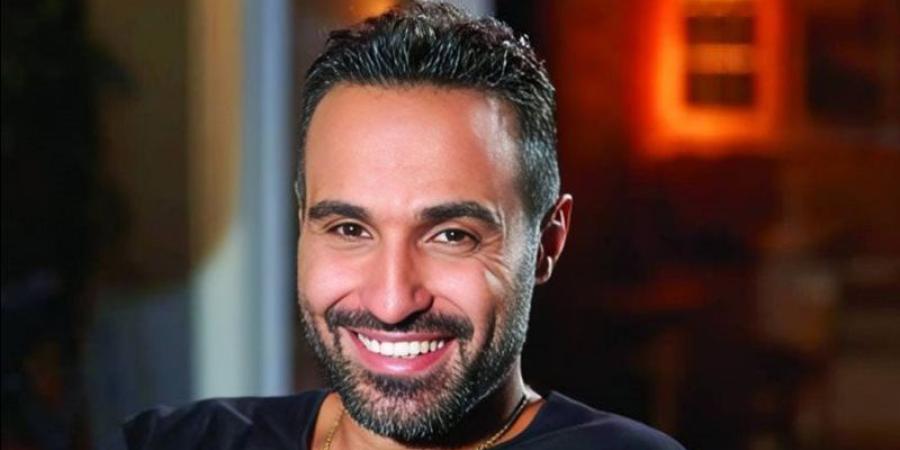 أحمد فهمي يطلق علامته التجارية للنظارات - المدينة برس