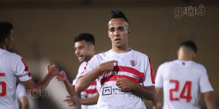 مصدر بالزمالك يكشف حقيقة رحيل ناصر منسي - المدينة برس