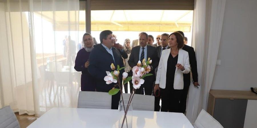 عمور: زيادة الطاقة الاستيعابية تشمل كل أصناف الإيواء السياحي بالمملكة - بوابة المدينة برس