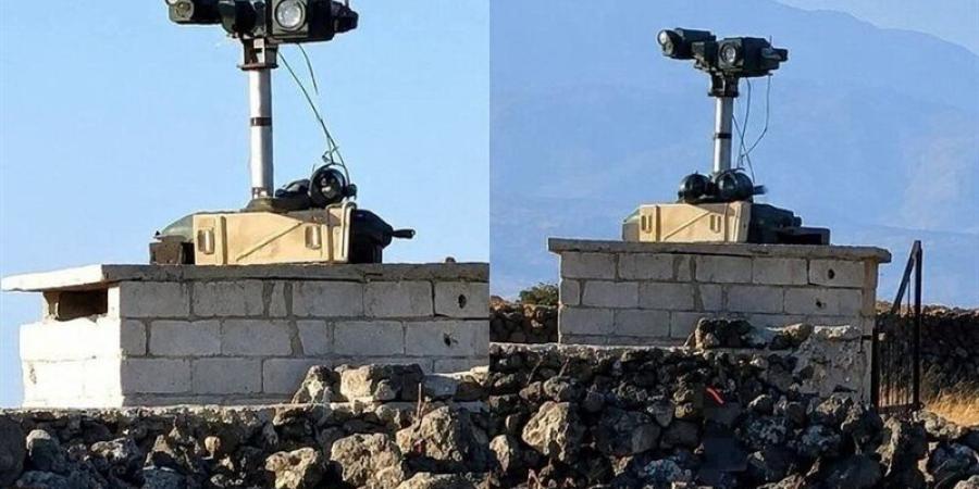تحركات إسرائيلية قرب خط وقف إطلاق النار مع سوريا - المدينة برس