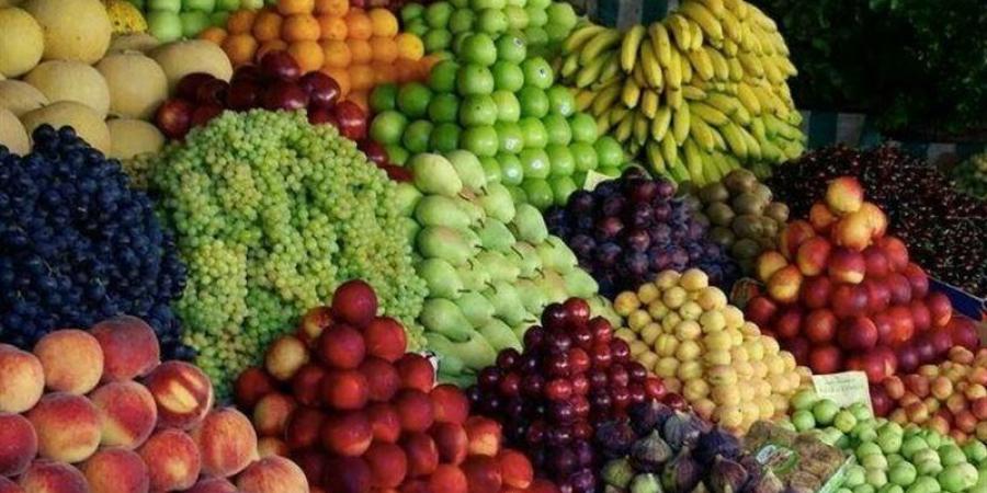 أسعار الفاكهة اليوم، قفزة غير متوقعة في العنب والتفاح البلدي والجوافة "تغري" المصريين - المدينة برس