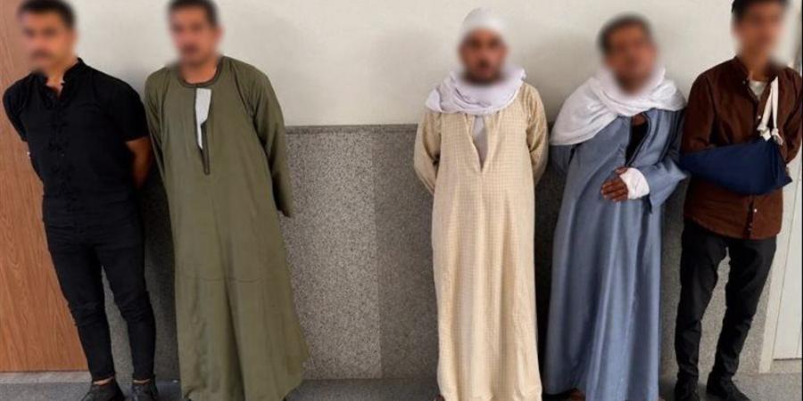 مشاجرة بالعصي بأسيوط بسبب لهو الأطفال، 5 أشخاص يتبادلون الاتهامات بعد إصابتهم بكدمات وجروح - المدينة برس