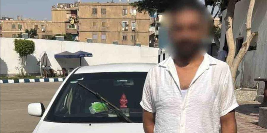 من حفل زفاف إلى محضر شرطة، سائق تاكسي يغامر بحياة الأطفال بحركات استعراضية على أحد كباري القاهرة - المدينة برس