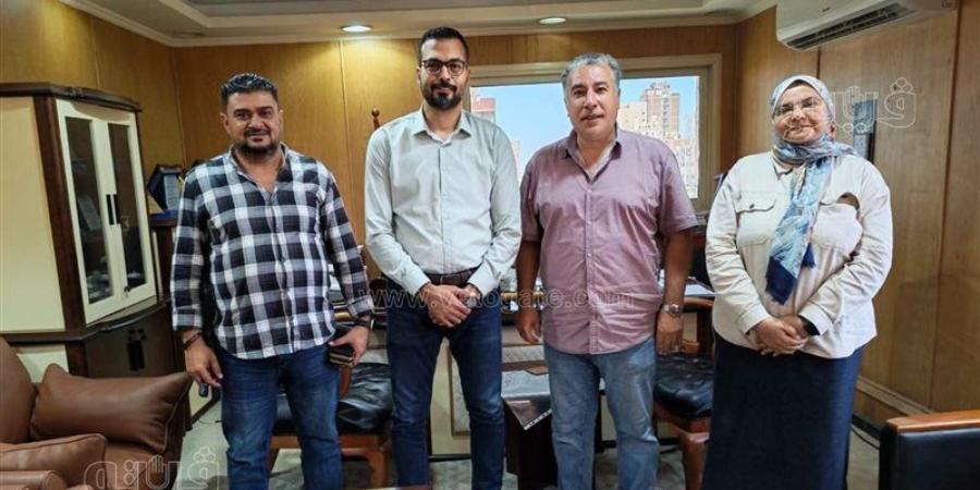 صحة مطروح تطلق مبادرة "سند" لدعم ورعاية مرضى الكلى بجميع مستشفيات المحافظة - المدينة برس