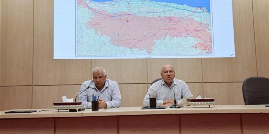 تفاصيل مشروع تطوير خط سكك حديد مطروح السلوم - المدينة برس