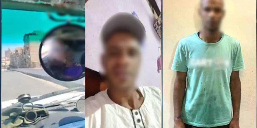 ضبط صاحب فيديو التهديد المتداول بقنا، والتحريات: يعاني من اضطراب نفسي والصلح قائم بين العائلتين - المدينة برس