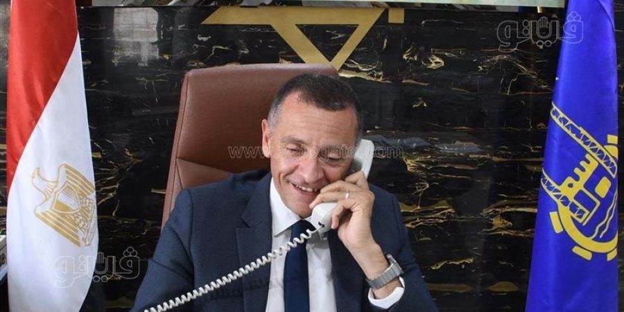 حملات يومية لرفع المخلفات والتراكمات وتحسين مستوى النظافة العامة بأسوان - المدينة برس