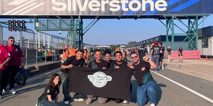 فريق Assiut Motorsport يفوز بالمركز الرابع عالميًا في Formula Student UK 2026 - المدينة برس
