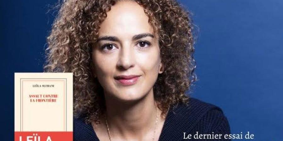 "هجوم على الحدود" .. لحجمري يسائل اللغة والهوية في تجربة سليماني - بوابة المدينة برس