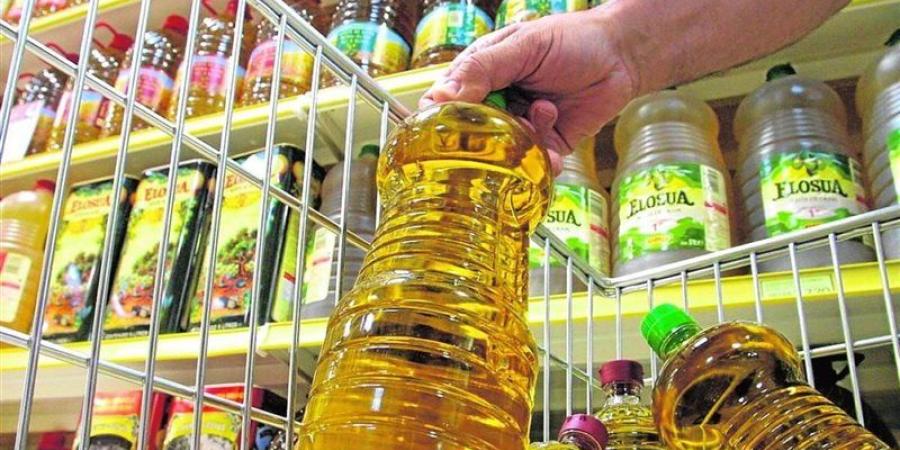 ارتفاع طن الأولين 500 جنيه، أسعار الزيت اليوم في الأسواق - المدينة برس