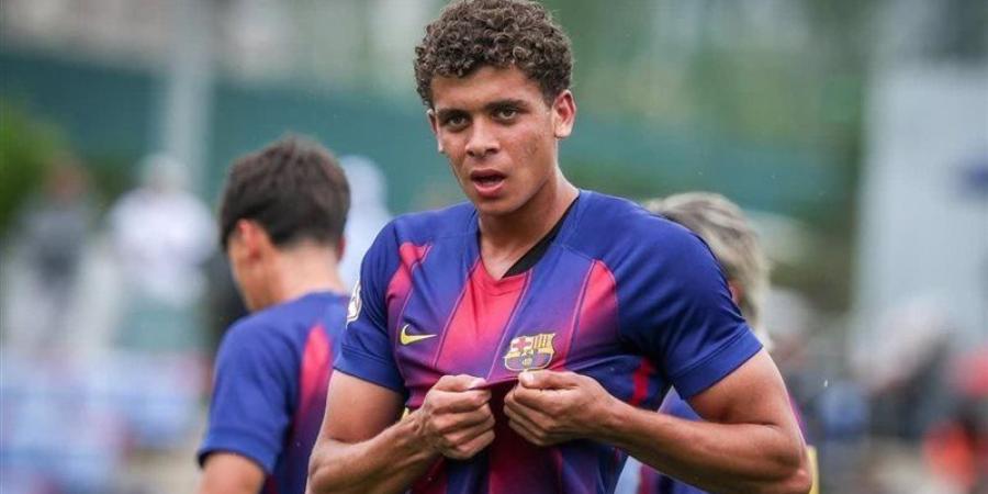 أسطورة برشلونة يقترب من تدريب حمزة عبد الكريم بالموسم المقبل - المدينة برس