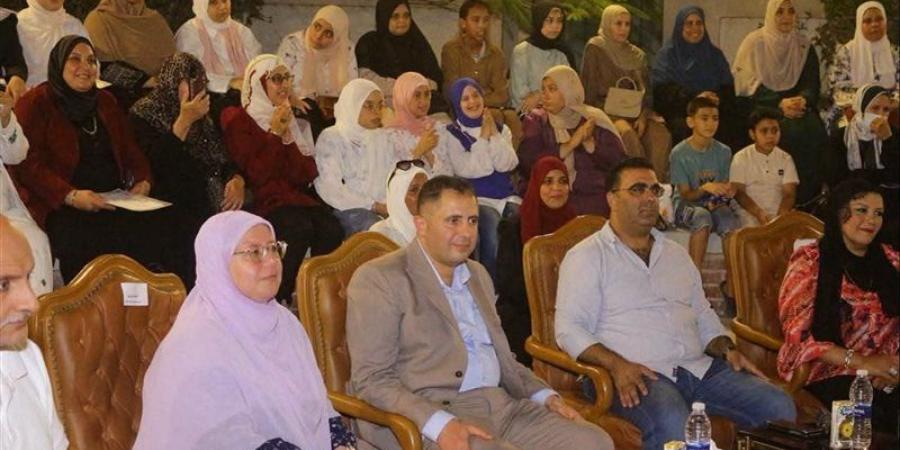 محافظ دمياط يشهد احتفالية تكريم مدربي الحرف التراثية ومتطوعي ذوي الهمم - المدينة برس