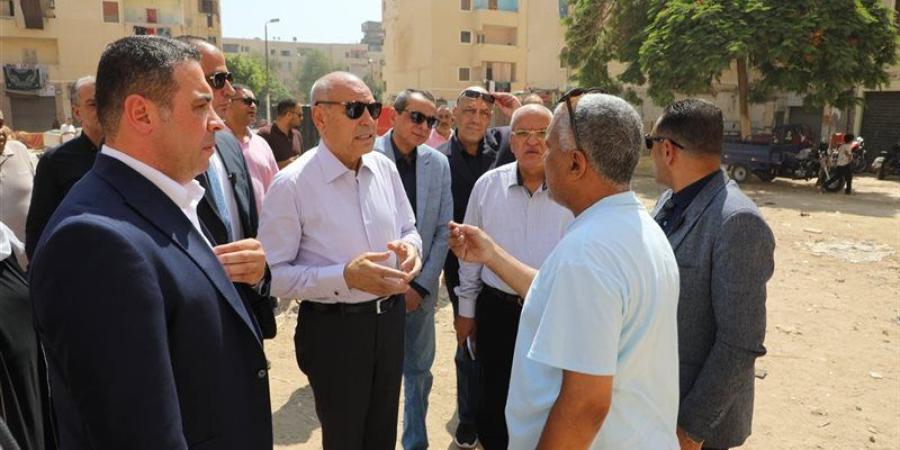 قرار صادم من محافظ القاهرة بشأن شقق أطلس بالمقطم - المدينة برس