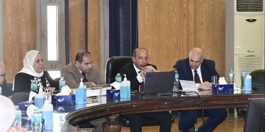 تفاصيل آخر مجلس لكلية طب قصر العيني في 2025 - 2026.. اعتماد الخريطة الدراسية للعام الجديد - المدينة برس