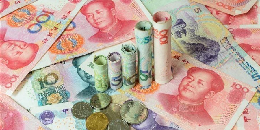 سعر اليوان الصيني مقابل الجنيه في البنوك المصرية مساء اليوم - المدينة برس