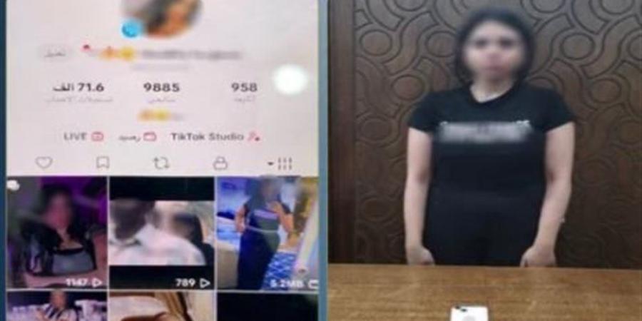 بهدف زيادة المشاهدات والأرباح، سقوط صانعة محتوى بالإسكندرية بعد نشر مقاطع مثيرة للجدل (فيديو) - المدينة برس